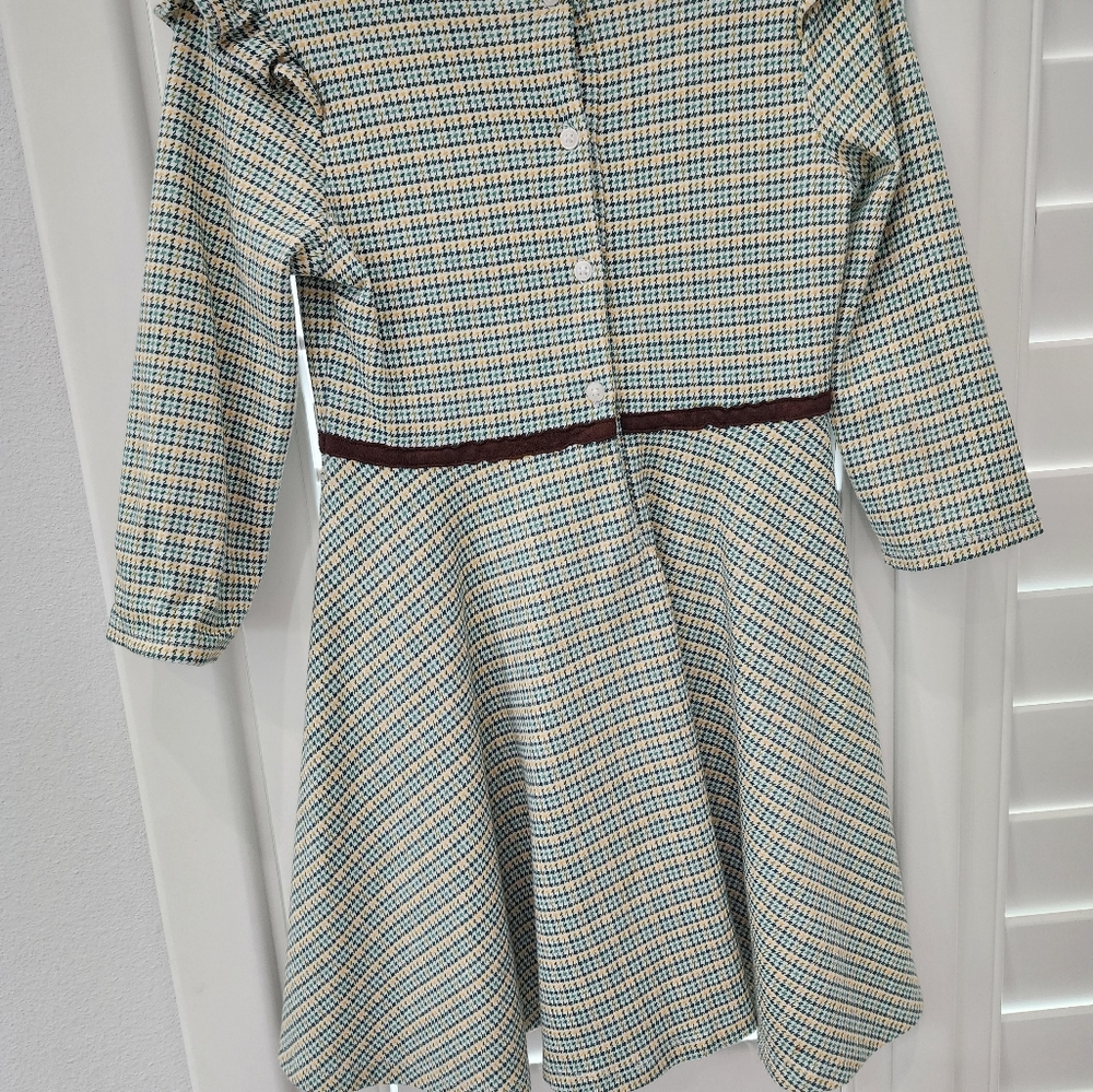 Janie and Jack dress